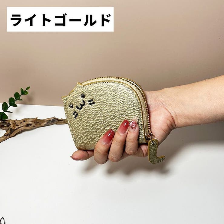 カードケース ミニ財布 小銭入れ | PlusNao | 詳細画像16 
