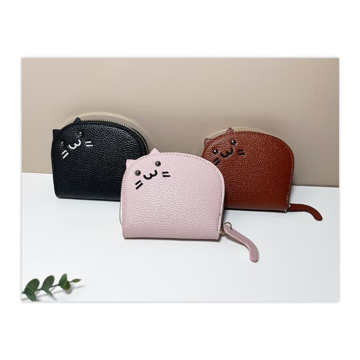 カードケース ミニ財布 小銭入れ | PlusNao | 詳細画像2 