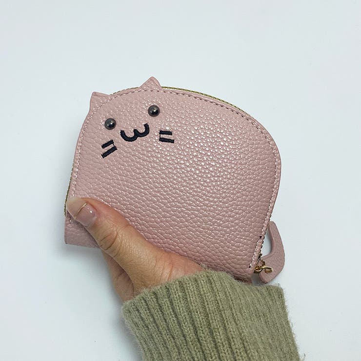 カードケース ミニ財布 小銭入れ | PlusNao | 詳細画像3 