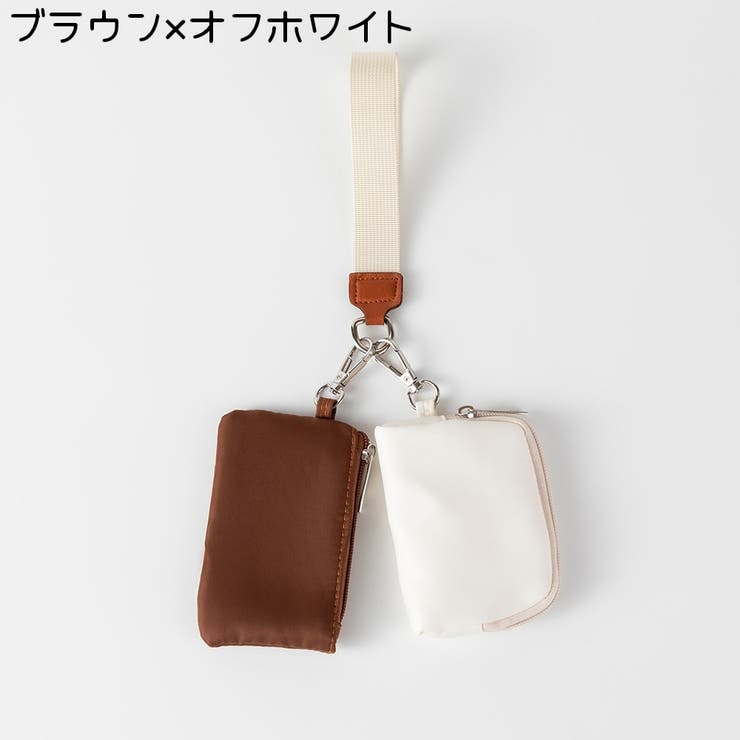 ダブルコインケース 小銭入れ レディース | PlusNao | 詳細画像10 