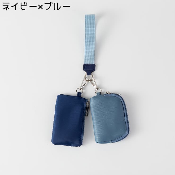 ダブルコインケース 小銭入れ レディース | PlusNao | 詳細画像15 
