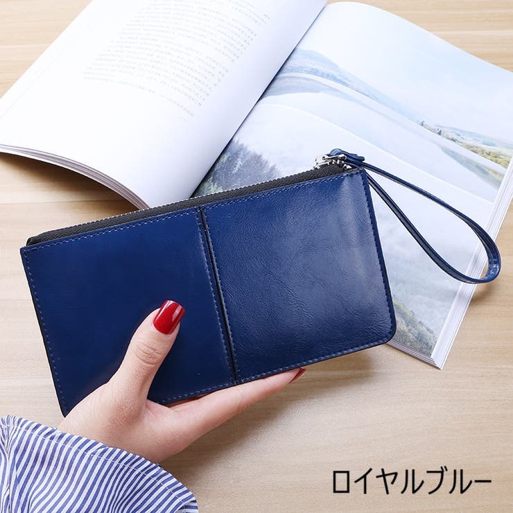 財布 ウォレット 長財布 | PlusNao | 詳細画像12 