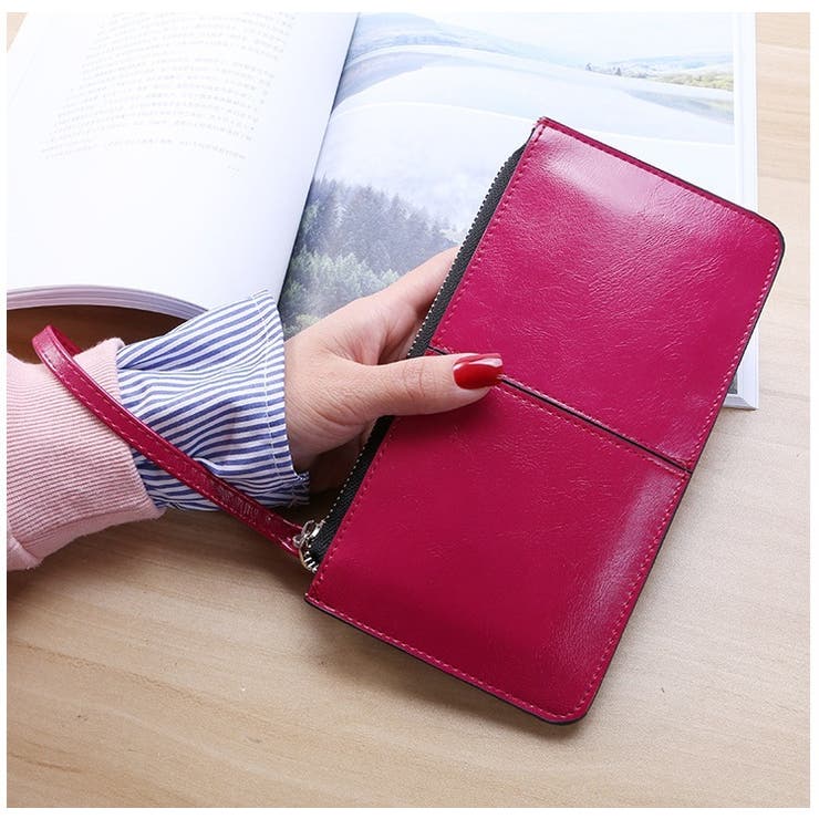 財布 ウォレット 長財布 | PlusNao | 詳細画像3 