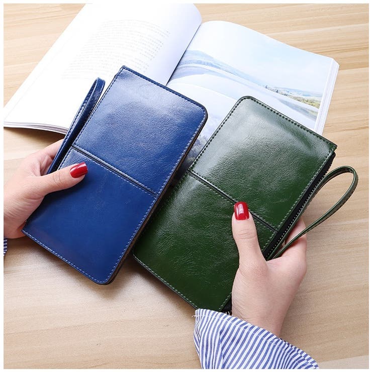 財布 ウォレット 長財布 | PlusNao | 詳細画像4 