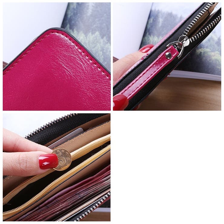 財布 ウォレット 長財布 | PlusNao | 詳細画像6 