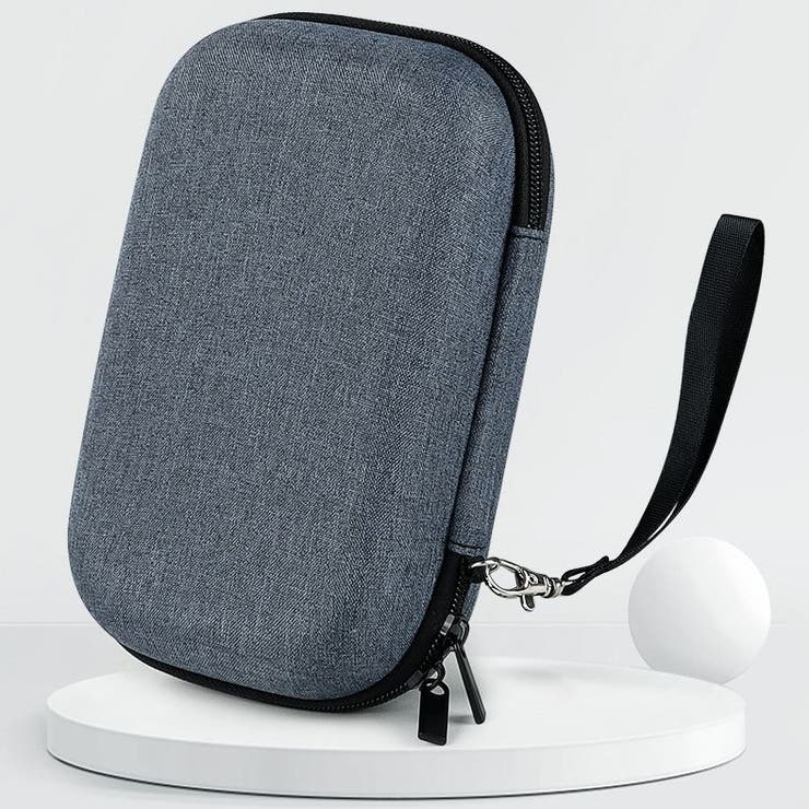 ガジェットポーチ ガジェットケース 小物入れ | PlusNao | 詳細画像3 