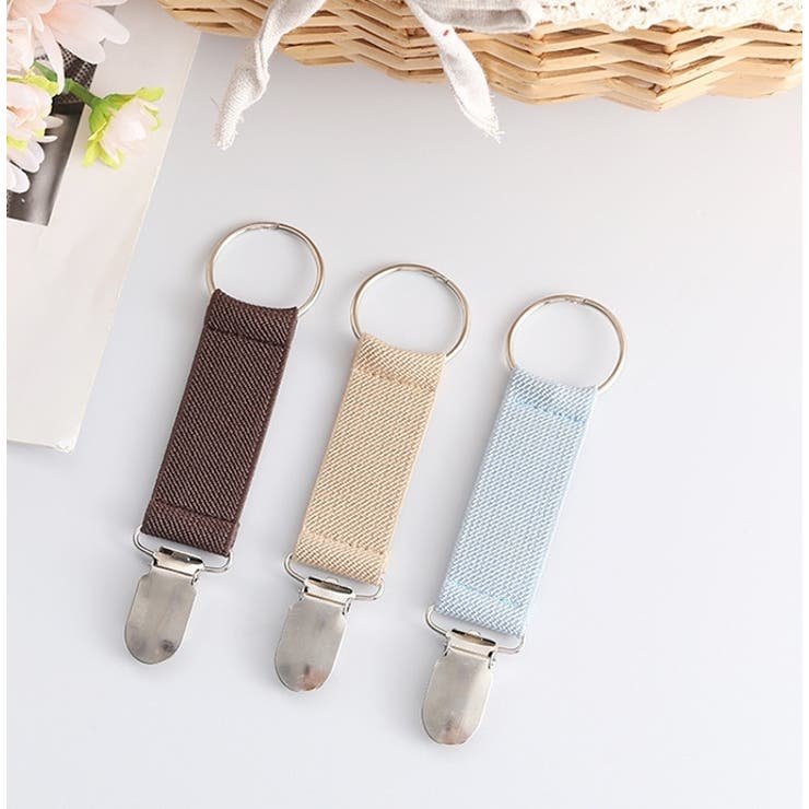 帽子クリップ 4個セット ハットクリップ | PlusNao | 詳細画像8 