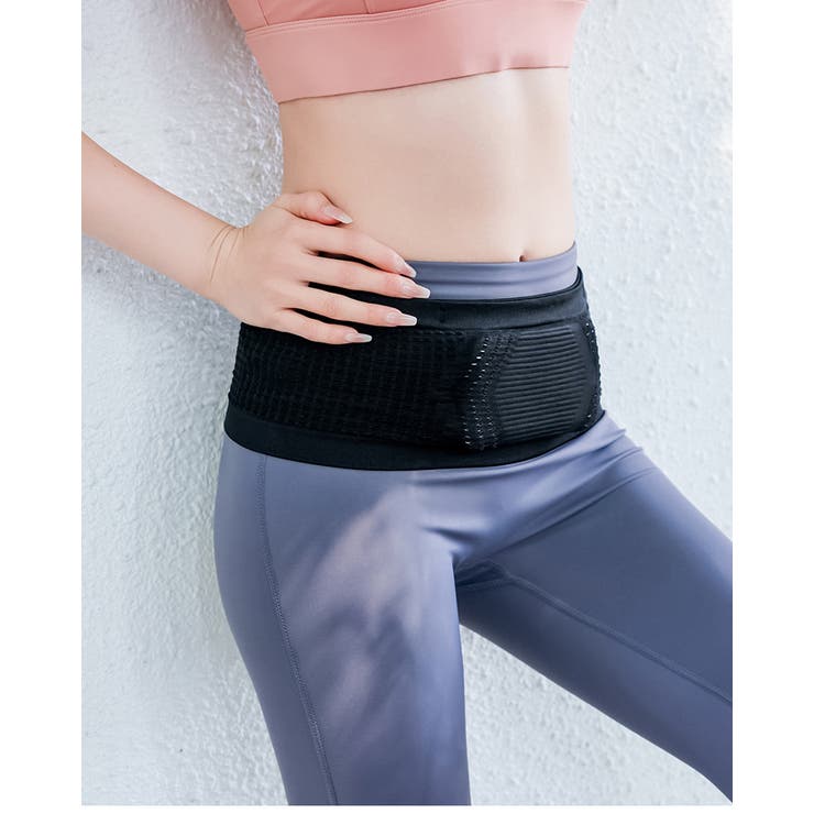 ランニングポーチ ウェストポーチ ランニング | PlusNao | 詳細画像4 