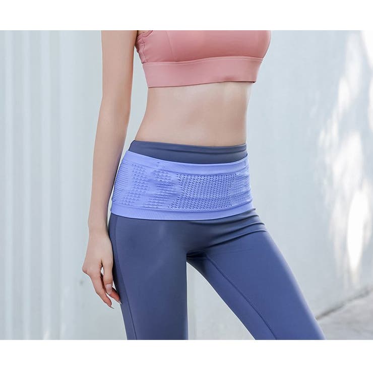 ランニングポーチ ウェストポーチ ランニング | PlusNao | 詳細画像6 