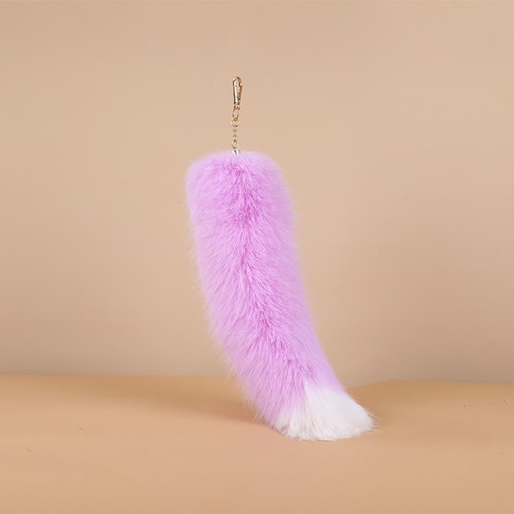 バッグチャーム レディース しっぽ | PlusNao | 詳細画像10 