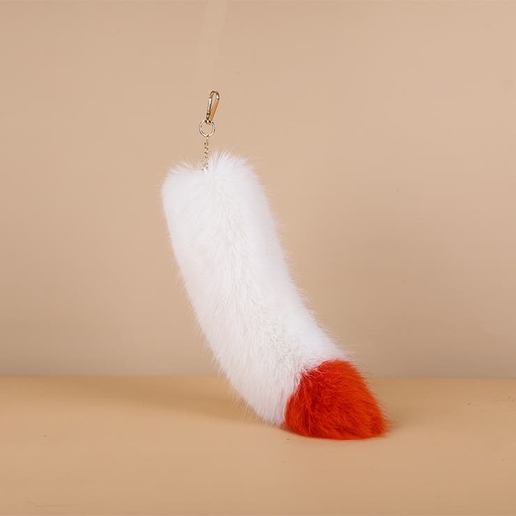 バッグチャーム レディース しっぽ | PlusNao | 詳細画像13 