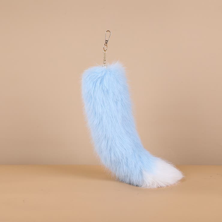 バッグチャーム レディース しっぽ | PlusNao | 詳細画像14 