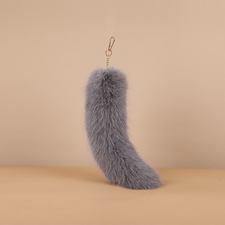 バッグチャーム レディース しっぽ | PlusNao | 詳細画像16 