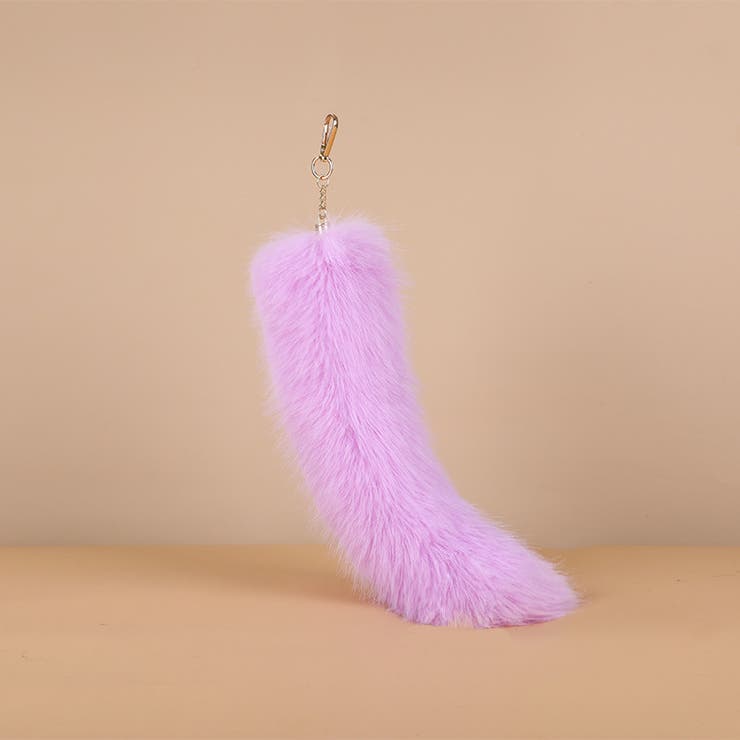 バッグチャーム レディース しっぽ | PlusNao | 詳細画像5 