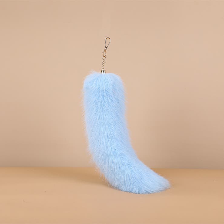 バッグチャーム レディース しっぽ | PlusNao | 詳細画像6 