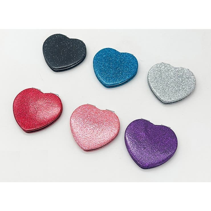 コンパクトミラー 手鏡 化粧鏡 | PlusNao | 詳細画像9 