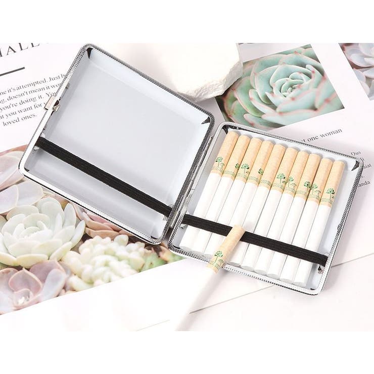 シガレットケース タバコケース 単品 | PlusNao | 詳細画像4 