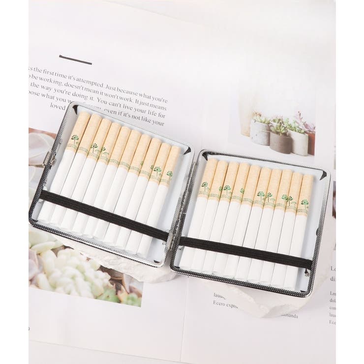 シガレットケース タバコケース 単品 | PlusNao | 詳細画像6 