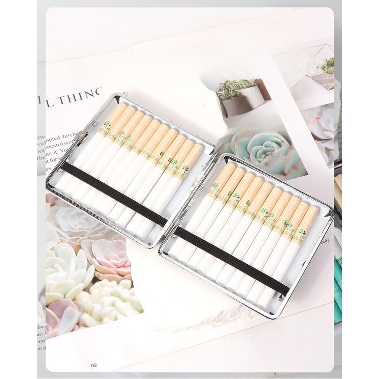 シガレットケース タバコケース 単品 | PlusNao | 詳細画像7 