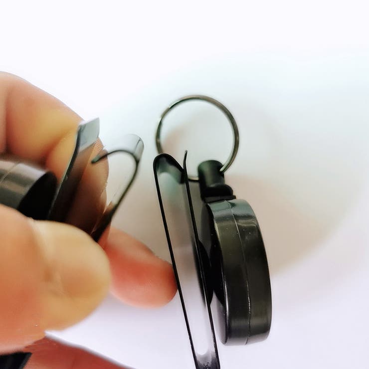 リールキークリップ キーリール リールクリップ | PlusNao | 詳細画像8 