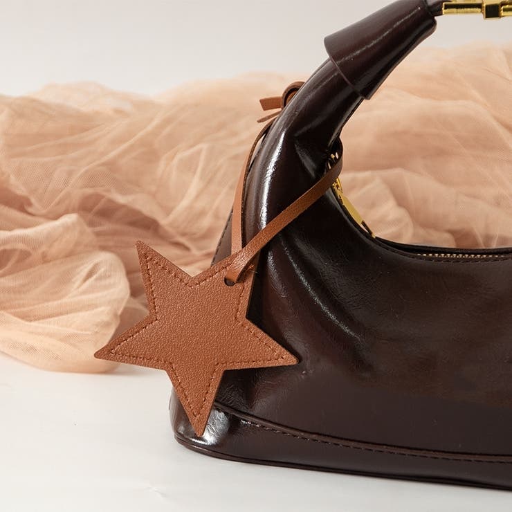 バッグチャーム 2個セット キーホルダー | PlusNao | 詳細画像2 