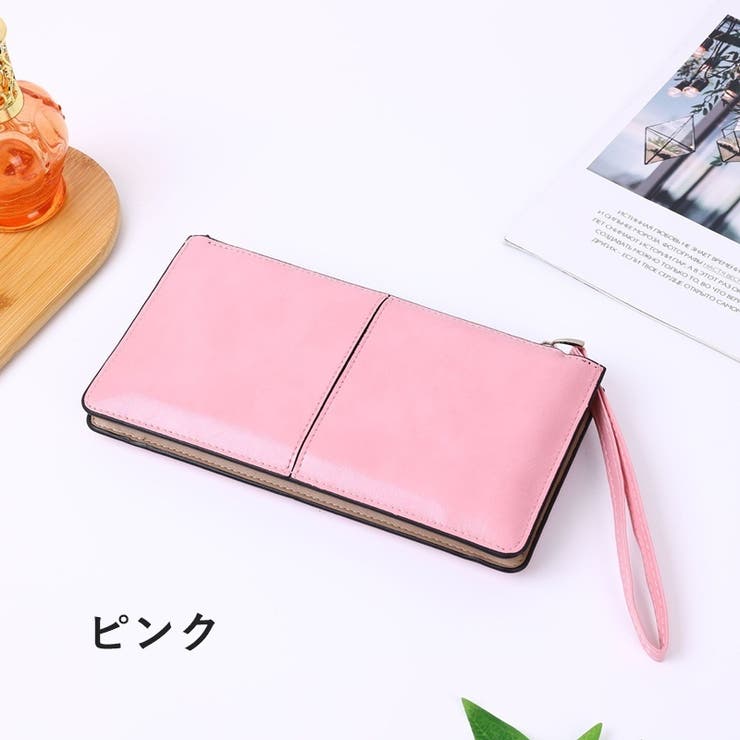 長財布 ロングウォレット レディース | PlusNao | 詳細画像10 