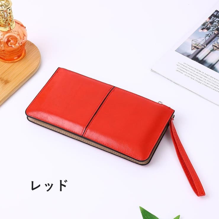 長財布 ロングウォレット レディース | PlusNao | 詳細画像16 