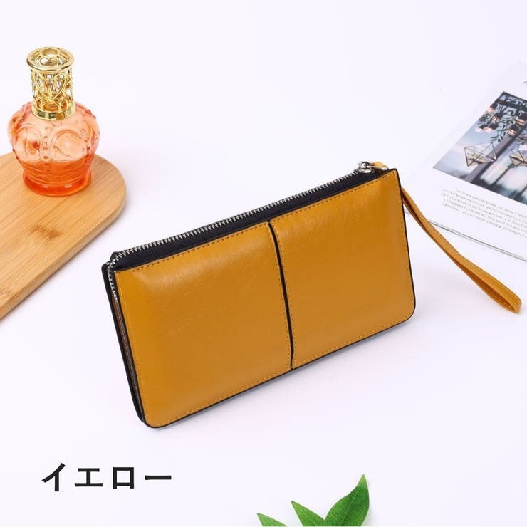 長財布 ロングウォレット レディース | PlusNao | 詳細画像18 