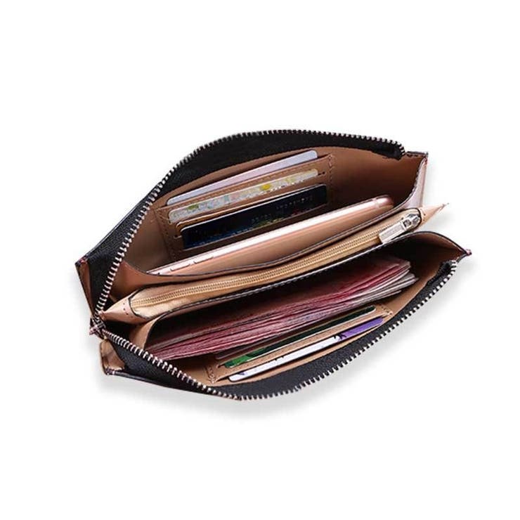 長財布 ロングウォレット レディース | PlusNao | 詳細画像6 