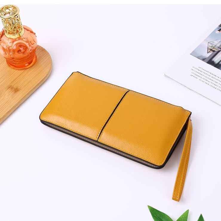 長財布 ロングウォレット レディース | PlusNao | 詳細画像9 