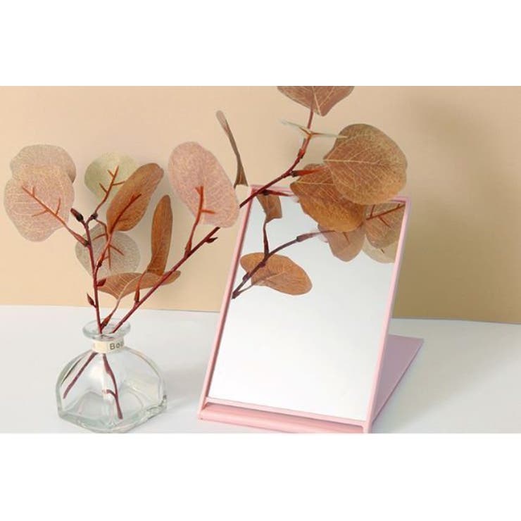 卓上ミラー スタンドミラー 化粧鏡 | PlusNao | 詳細画像4 