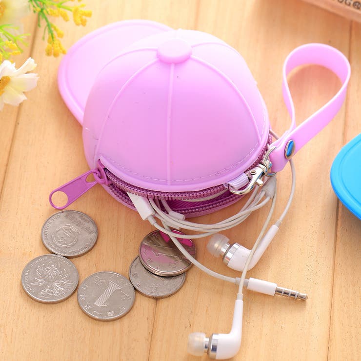 コインケース 小銭入れ ミニポーチ | PlusNao | 詳細画像15 