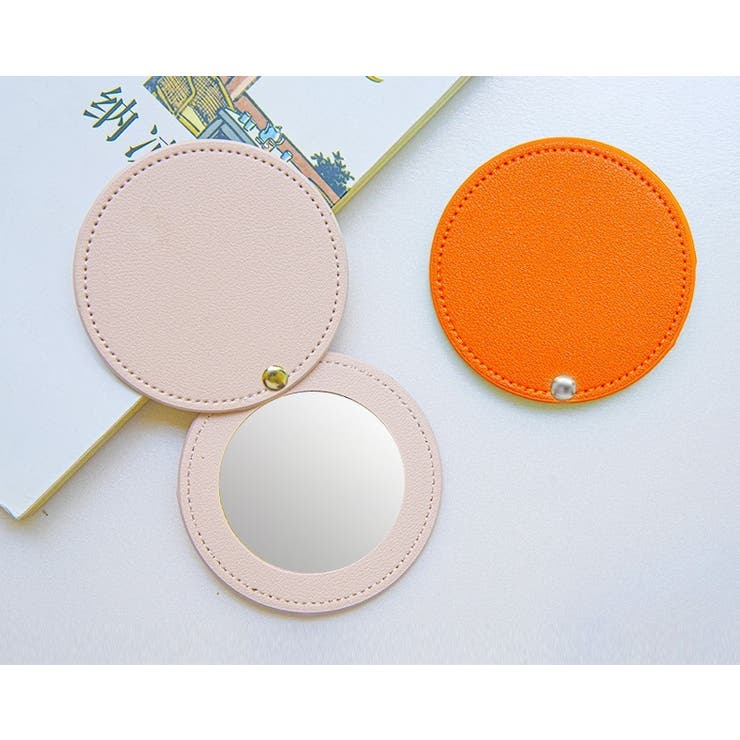 コンパクトミラー 鏡 ミラー | PlusNao | 詳細画像4 