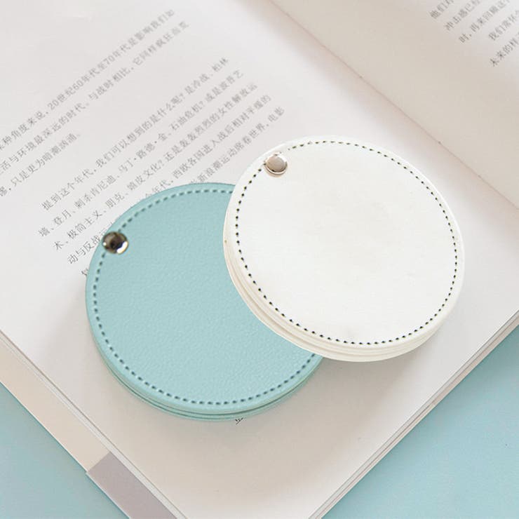 コンパクトミラー 鏡 ミラー | PlusNao | 詳細画像5 