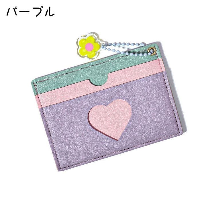 パスケース レディース カードケース | PlusNao | 詳細画像15 