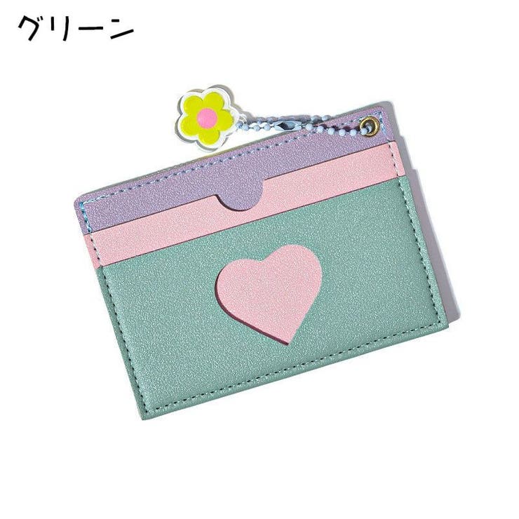 パスケース レディース カードケース | PlusNao | 詳細画像16 