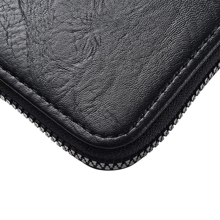 長財布 ロングウォレット メンズ | PlusNao | 詳細画像11 