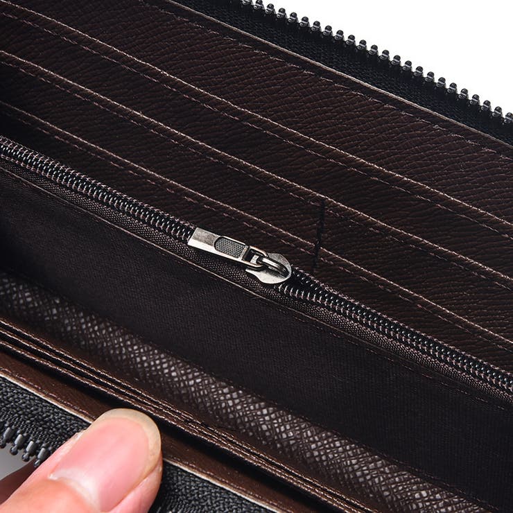 長財布 ロングウォレット メンズ | PlusNao | 詳細画像14 