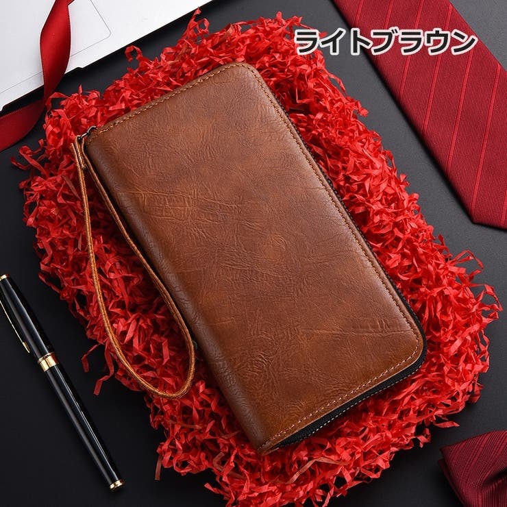 長財布 ロングウォレット メンズ | PlusNao | 詳細画像17 