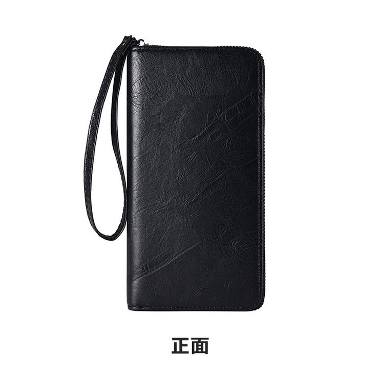 長財布 ロングウォレット メンズ | PlusNao | 詳細画像7 