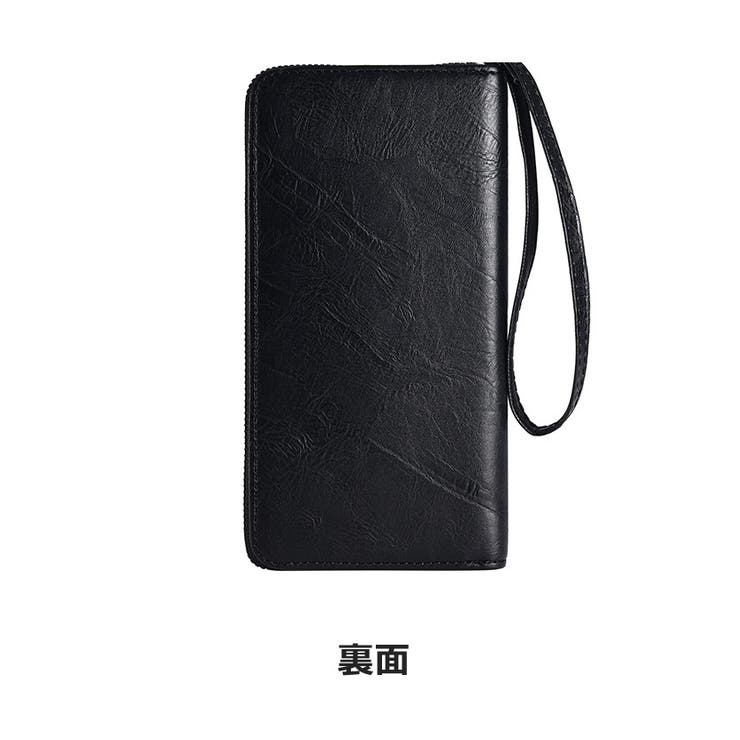 長財布 ロングウォレット メンズ | PlusNao | 詳細画像8 