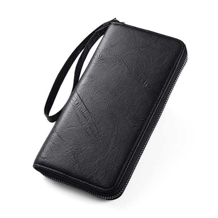 長財布 ロングウォレット メンズ | PlusNao | 詳細画像9 