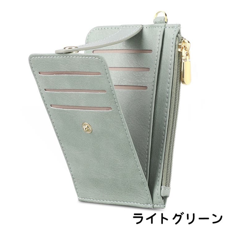 カードケース クレジットカードケース カード入れ | PlusNao | 詳細画像10 