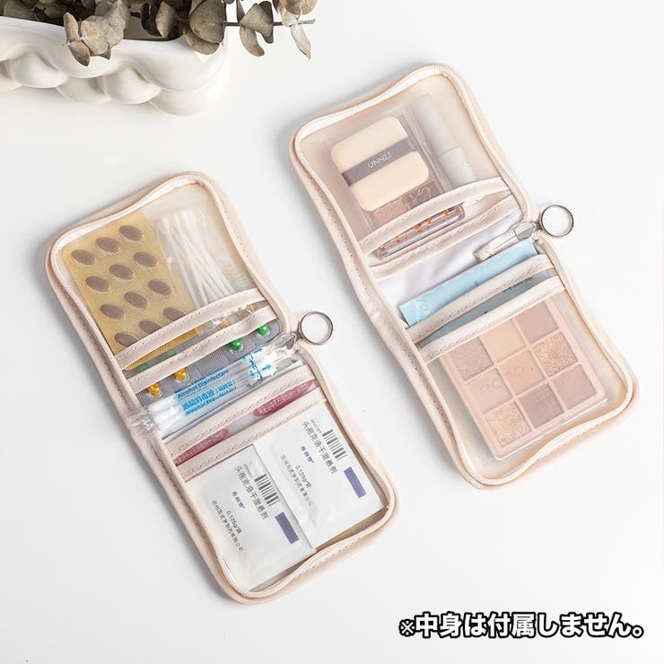 メディカルポーチ ファーストエイド 薬ポーチ | PlusNao | 詳細画像2 