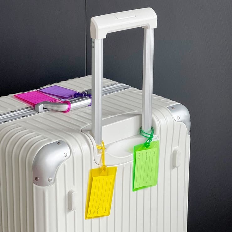 ネームタグ ラゲージタグ ラゲッジタグ | PlusNao | 詳細画像8 