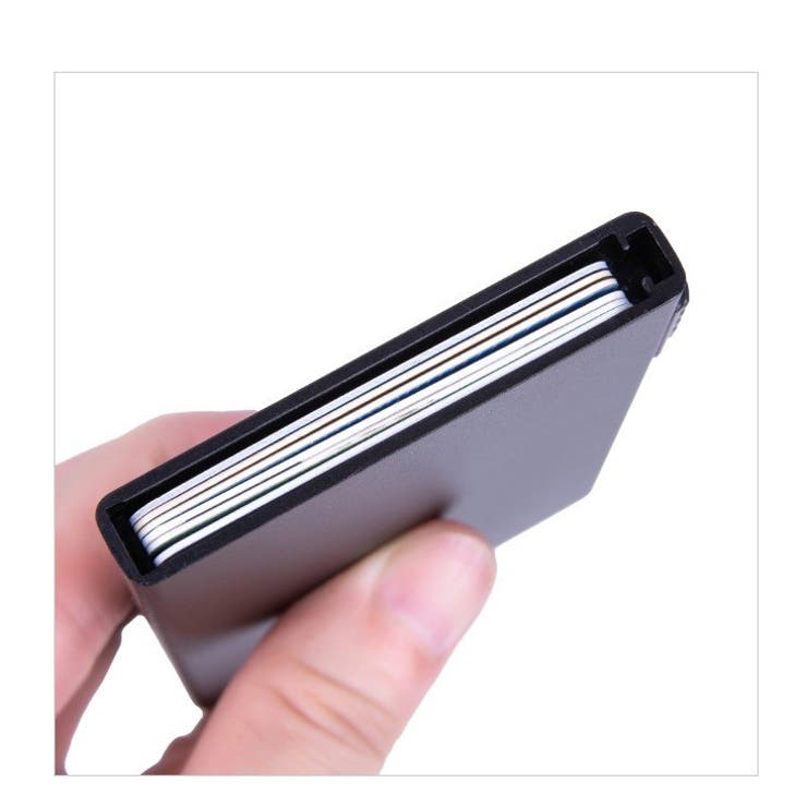 カードケース スライド式 スキミング防止 | PlusNao | 詳細画像10 