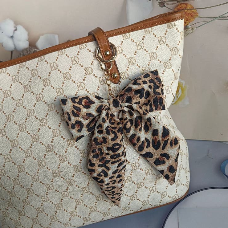 バッグチャーム キーホルダー キーリング | PlusNao | 詳細画像2 