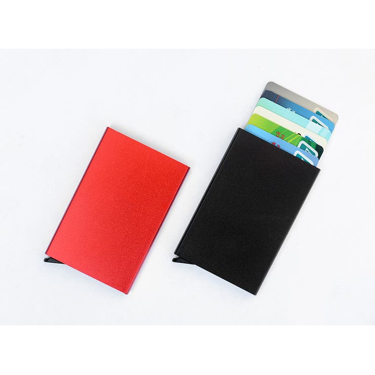 カードケース スライド式 スキミング防止 | PlusNao | 詳細画像5 