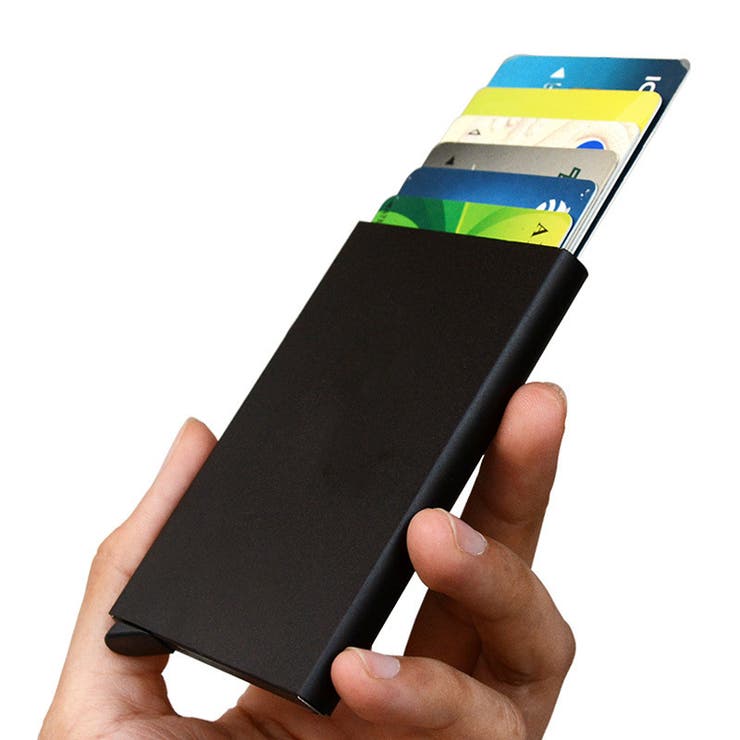 カードケース スライド式 スキミング防止 | PlusNao | 詳細画像6 