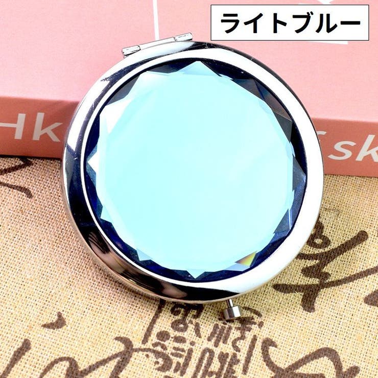 コンパクトミラー ハンドミラー 手鏡 | PlusNao | 詳細画像14 